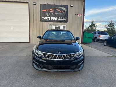 2016 Kia Optima, $5999. Photo 2