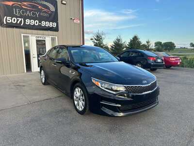 2016 Kia Optima, $5999. Photo 3