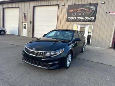 2016 Kia Optima, $5999. Photo 1