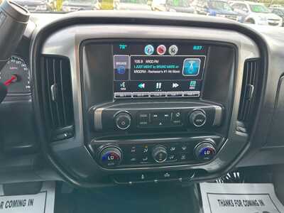 2014 Chevrolet 1500 Crew Cab, $11999. Photo 11