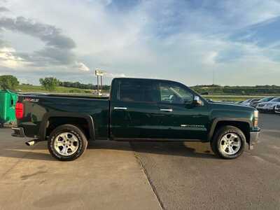 2014 Chevrolet SILVERADO 1500, $7999. Photo 10