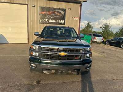 2014 Chevrolet SILVERADO 1500, $7999. Photo 2