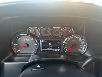 2014 Chevrolet SILVERADO 1500, $7999. Photo 4