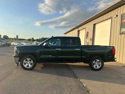 2014 Chevrolet SILVERADO 1500, $7999. Photo 9