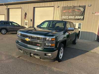 2014 Chevrolet SILVERADO 1500, $7999. Photo 1