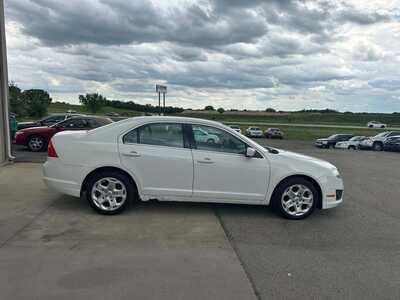 2010 Ford Fusion, $2999. Photo 10