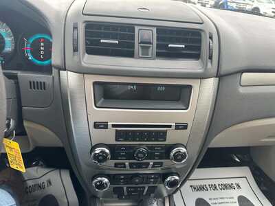 2010 Ford Fusion, $2999. Photo 12