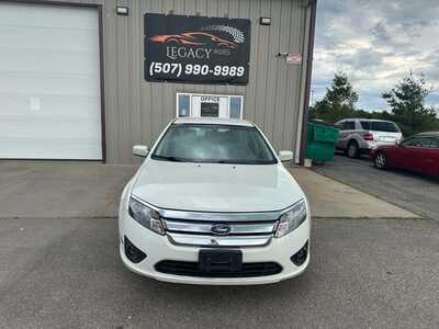 2010 Ford Fusion, $2999. Photo 2