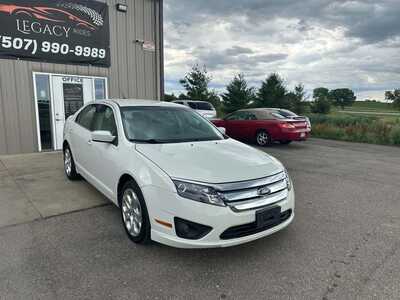 2010 Ford Fusion, $2999. Photo 3