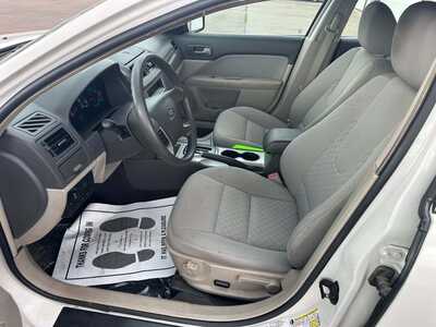 2010 Ford Fusion, $2999. Photo 7