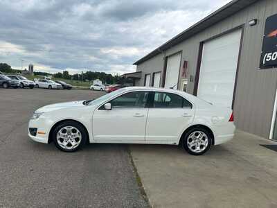 2010 Ford Fusion, $2999. Photo 9