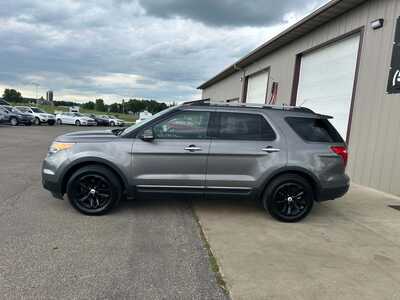 2012 Ford Explorer, $4999. Photo 10