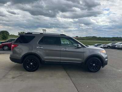 2012 Ford Explorer, $4999. Photo 11