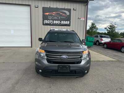 2012 Ford Explorer, $4999. Photo 2