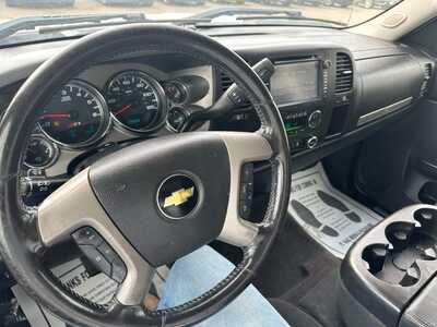 2012 Chevrolet SILVERADO 1500, $4500. Photo 10