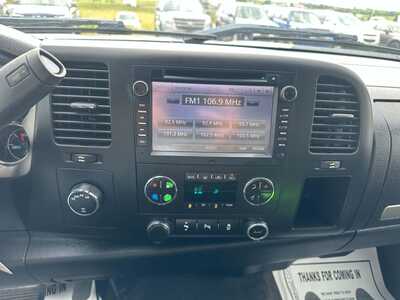2012 Chevrolet SILVERADO 1500, $4500. Photo 11