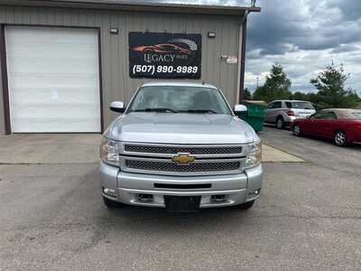 2012 Chevrolet SILVERADO 1500, $4500. Photo 2