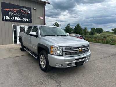 2012 Chevrolet SILVERADO 1500, $4500. Photo 3