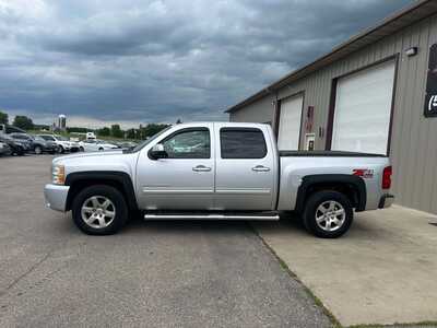 2012 Chevrolet SILVERADO 1500, $4500. Photo 8
