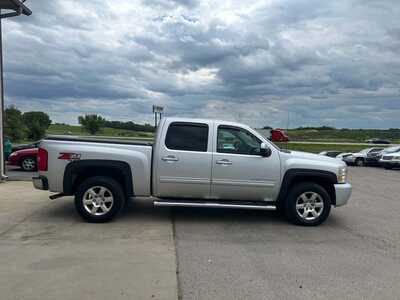 2012 Chevrolet SILVERADO 1500, $4500. Photo 9