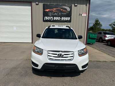 2011 Hyundai Santa Fe, $3999. Photo 2