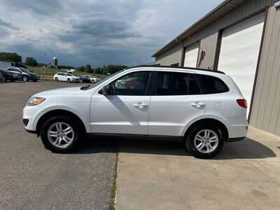 2011 Hyundai Santa Fe, $3999. Photo 9