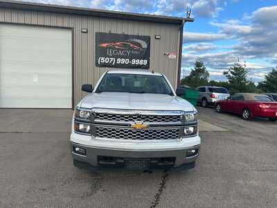 2014 Chevrolet SILVERADO 1500, $9500. Photo 2