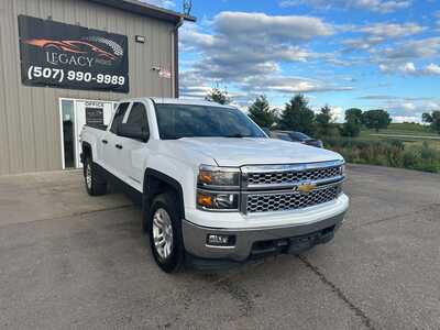 2014 Chevrolet SILVERADO 1500, $9500. Photo 3