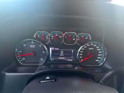 2014 Chevrolet SILVERADO 1500, $9500. Photo 4