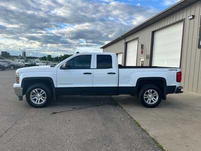 2014 Chevrolet SILVERADO 1500, $9500. Photo 9