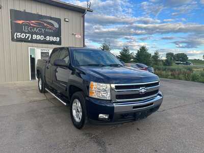 2011 Chevrolet SILVERADO 1500, $5999. Photo 3