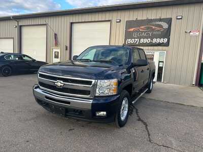 2011 Chevrolet 1500 Crew Cab, $5999. Photo 1
