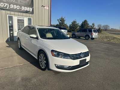 2013 Volkswagen Passat, $4999. Photo 3