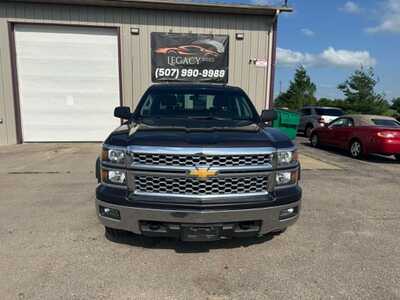 2014 Chevrolet 1500 Crew Cab, $6999. Photo 2
