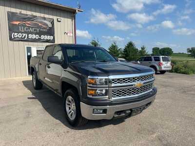 2014 Chevrolet 1500 Crew Cab, $6999. Photo 3