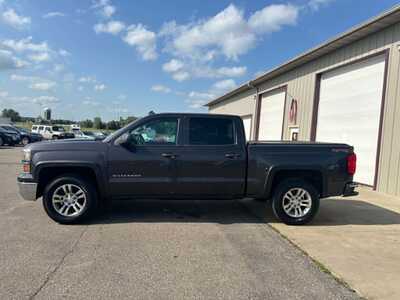 2014 Chevrolet 1500 Crew Cab, $6999. Photo 9