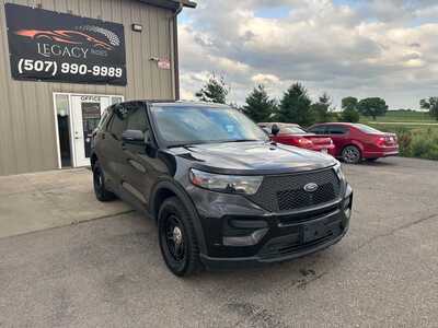 2021 Ford Explorer, $8999. Photo 3