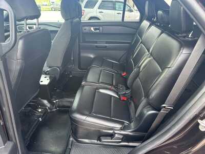 2021 Ford Explorer, $8999. Photo 8