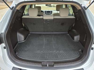2017 Hyundai Santa Fe, $12295. Photo 12