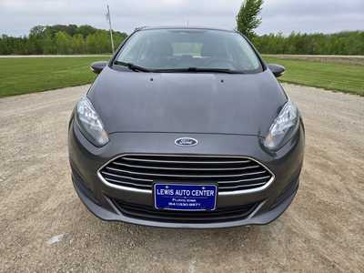 2019 Ford Fiesta, $6395. Photo 3