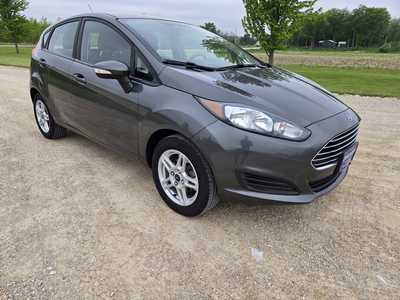 2019 Ford Fiesta, $6395. Photo 4