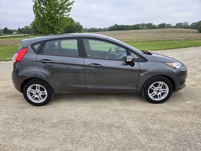2019 Ford Fiesta, $6395. Photo 5