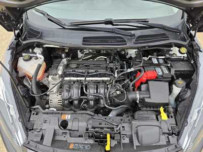 2019 Ford Fiesta, $6395. Photo 7