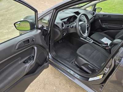 2019 Ford Fiesta, $6395. Photo 8
