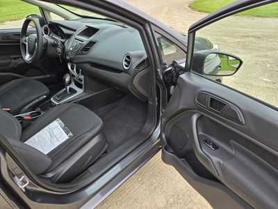 2019 Ford Fiesta, $6395. Photo 10