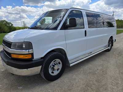 2013 Chevrolet Van,Passenger, $15395. Photo 2