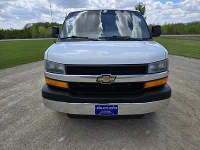 2013 Chevrolet Van,Passenger, $15395. Photo 3