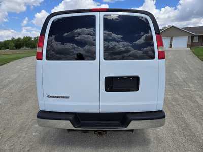 2013 Chevrolet Van,Passenger, $15395. Photo 6