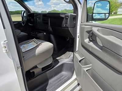 2013 Chevrolet Van,Passenger, $15395. Photo 9