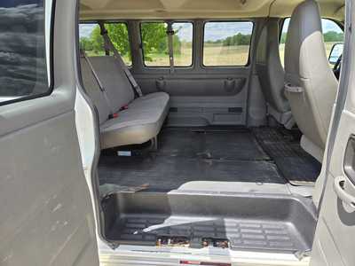 2013 Chevrolet Van,Passenger, $15395. Photo 10